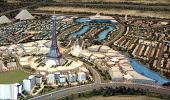 Taj Mahal, Eiffel Tower in Dubai 's realty project!