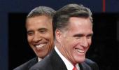 Obama-Romney debate: Financial issues dominate