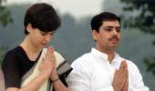 Vadra's Sky Light Hospitality made a profit of Rs 33 cr in FY13