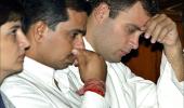 Vadra issue: Party infighting in Haryana a worry for Congress