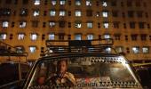 PIX: Sunset for Mumbai's famous black and yellow taxis