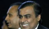 War and peace: AMBANI brothers through the years