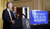 Obama's $100 mn BRAIN project to beat India, China