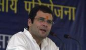 India has grown faster under UPA: Rahul Gandhi