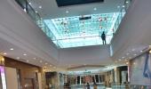 Vacancy levels in malls decline