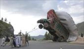 Risky rides on overloaded vehicles, but they don't care!