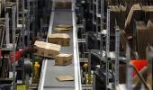 IMAGES: A tour of Amazon's logistics centre