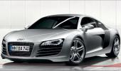 Audi drives in the STUNNING R8 at Rs 1.35 cr