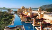 IMAGES: India's top 25 hotels