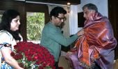 IMAGES: When Ratan Tata met Raj Thackeray