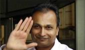 Anil Ambani gained the most in m-cap in 2017