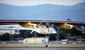 SOLAR plane: From San Francisco to Phoenix in 18 hours!