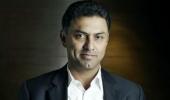 Nikesh Arora: Outsmarted by a wily entrepreneur