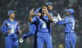 Afghanistan thrash Bangladesh by 32 runs