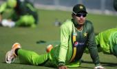 Pakistan batsman Umar held over alleged assault