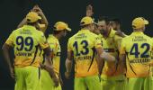 CSK look to continue winning run as IPL arrives in India