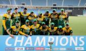 South Africa beat Pakistan to lift the Under-19 World Cup