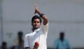 Ranji final: Karnataka in control despite Jadhav's ton