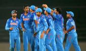 Spin gives India the edge in WT20 semi-final vs SA