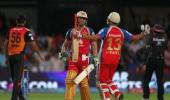 IPL PHOTOS: De Villiers storm sinks Sunrisers