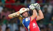 'De Villiers's knock is one of the best in T20'