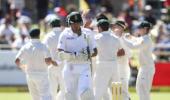 Smith fails as Australia close on big win