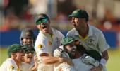 Australia leapfrogs India into second position