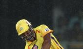 Smith helps Chennai steamroll Delhi by 8 wickets