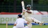 Shamsur, Kayes' maiden tons take Bangladesh past follow-on