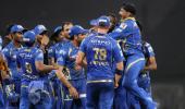 IPL PHOTOS: Mumbai fight back to beat Bangalore