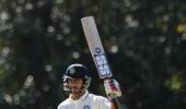 Tiwary, Ojha revive India A to 304/6