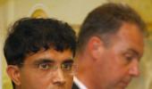 Former India captain Ganguly joins Mudgal panel