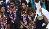 Malinga attributes his success in World T20 to IPL