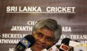 Here's why Ranatunga doesn't watch Sri Lanka play anymore