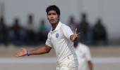 Ranji Trophy: Rawat's unbeaten ton puts Railways on front foot