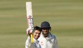 PHOTOS: Ojha, Rayudu hit centuries in draw with Australia 'A'