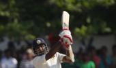 Jayawardene hundred puts Sri Lanka on top in Dubai