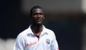 Sammy retires from Tests after Ramdin takes WI captaincy