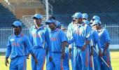 India colts lose warm-up tie against Sri Lanka