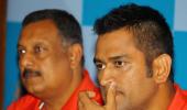 Dhoni reckons he has a strong team to defend World Cup title