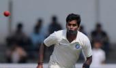 Karnataka in control in Irani Trophy match against ROI