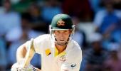 Marsh leads middle-order recovery for Australia