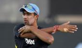 Upbeat Rahul Sharma hoping to make the most of Kumble's advice