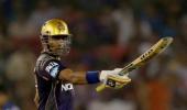 Uthappa powers Kolkata to six-wicket win over Mumbai