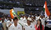 Tendulkar voted Cricketer of the Generation