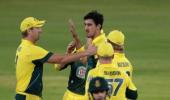 Australia cruise to comfortable T20 series win over SA