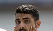 Jadeja charged with offence under ICC's Code of Conduct