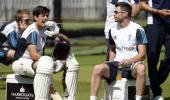 Anderson claim is tactic by India: Cook