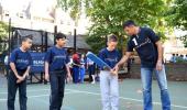 Dravid joins prestigious Laureus World Sports Academy