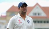 Anderson crossed the line: Dhoni